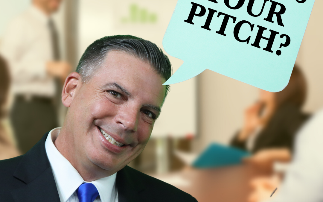 5 Steps to a Sales Pitch That Will Close the Deal