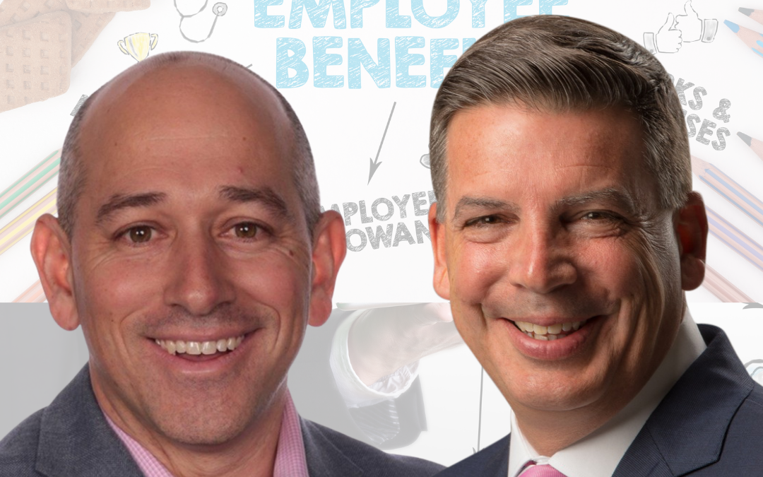 How Employee Benefits Can Be a Competitive Advantage | Andrew Godfried | Show 58