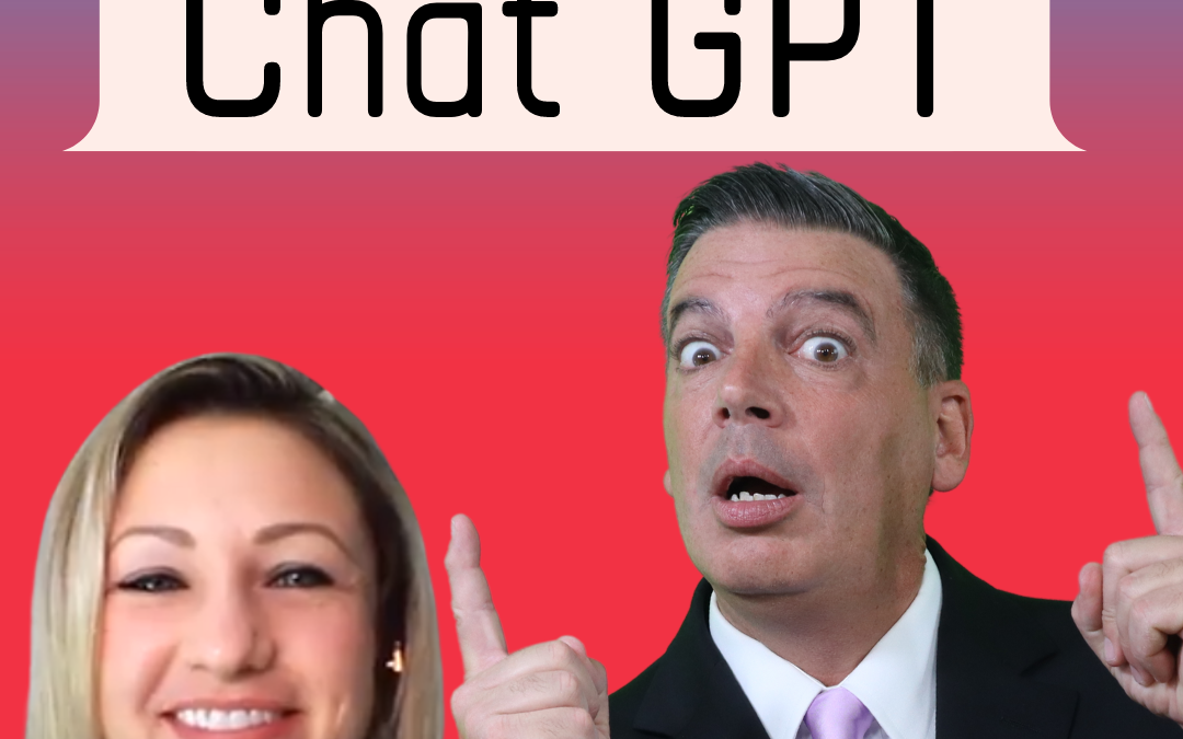 Lawyer Risks Career By Relying On Chat GPT | Show 137