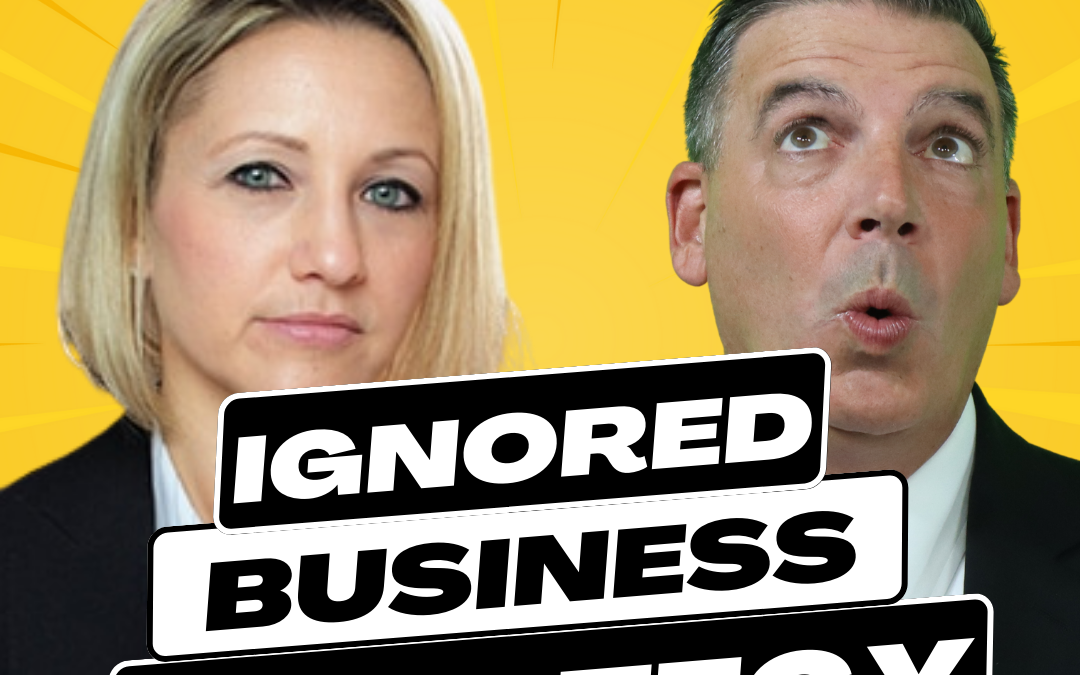 Entrepreneur’s Business Strategy Most Lawyers and Professionals Ignore | Show 138