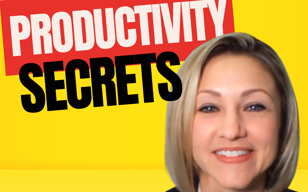 How to Be More Productive as an Entrepreneur | Show 156