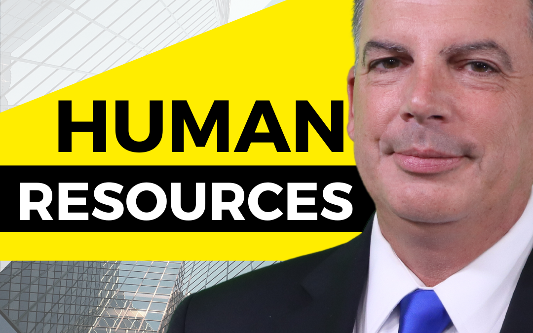 Key Drivers Of Business Value Part 4 of 10 | Human Resources | Show 177